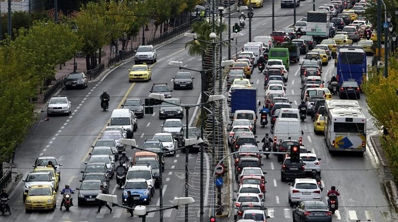 Ξεκινούν οι έλεγχοι για τα ανασφάλιστα αυτοκίνητα